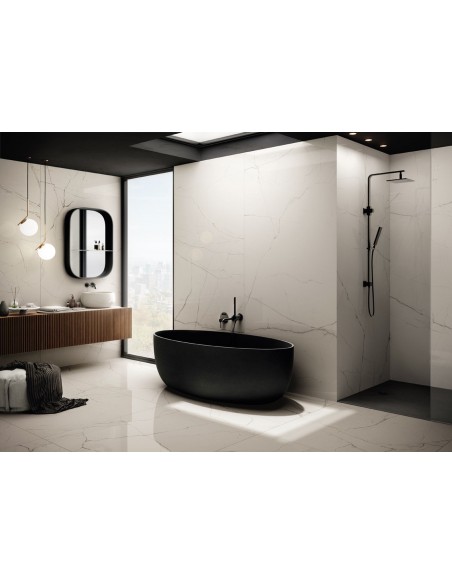 Gres porcellanato rettificato THE ROOM Imola Ceramica