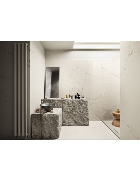 Gres porcellanato rettificato THE ROOM Imola Ceramica.Ambientazione 4