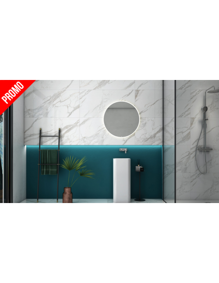 Rak Ceramics Calacatta Africa White.