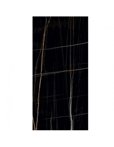 Rak Ceramics Black Beauty cm 60x120.Piastrella