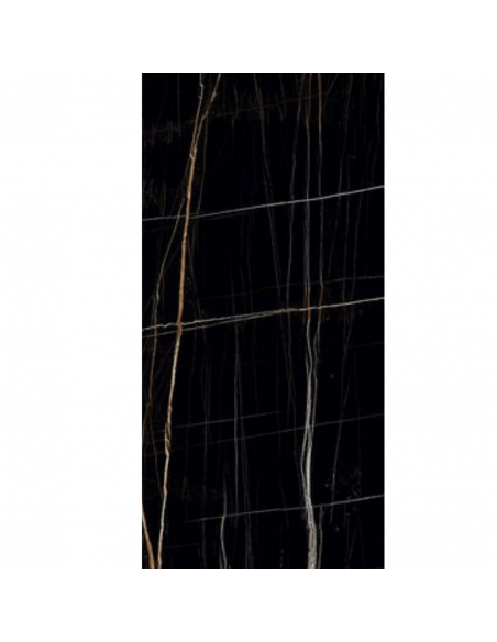 Rak Ceramics Black Beauty cm 60x120.Piastrella