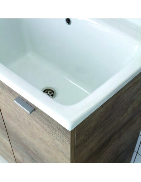 Lavapanni con mobile Large 60x50x88h