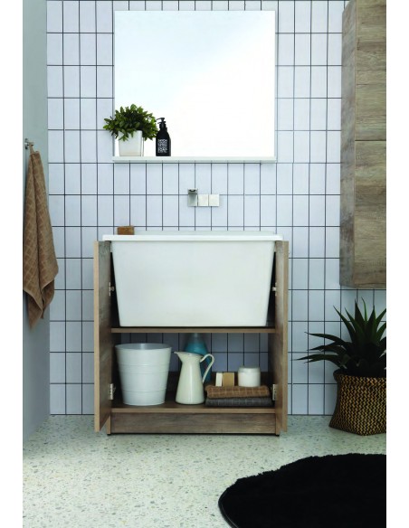 Colavene lavapanni con mobile Large cm 60x50x88h