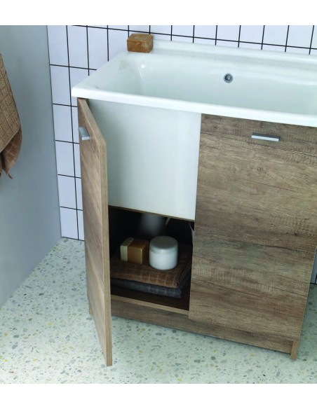 Colavene lavapanni con mobile Large cm 60x50x88h