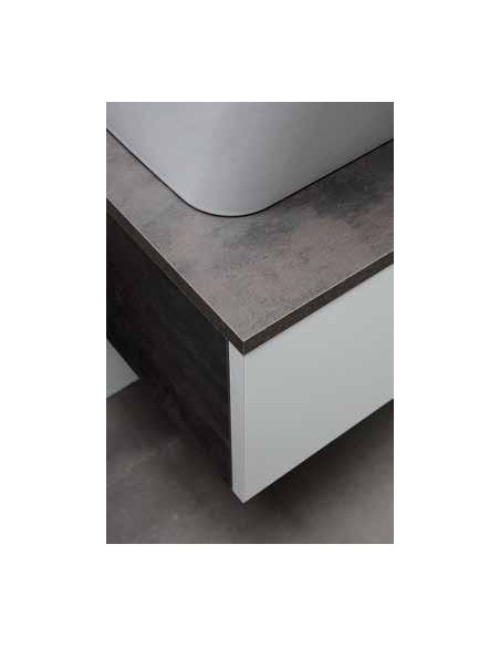 Colavene Winn mobile sospeso con cassetti  + lavabo cm 50x40x25h