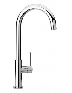 Paini Cox Small monoforo lavello bocca  orientabile 2