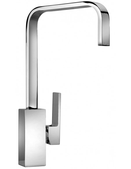 Miscelatore monoforo canna alta girevole Dax-r Paini 1