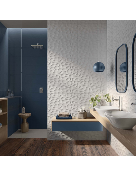 Rivestimento cm 30x90 serie Spatula di Rak Ceramics .