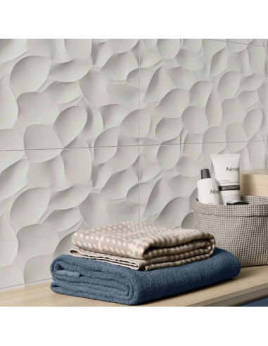 Rivestimento cm 30x90 serie Spatula di Rak Ceramics .