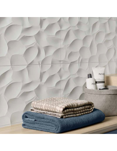 Rivestimento cm 30x90 serie Spatula di Rak Ceramics .