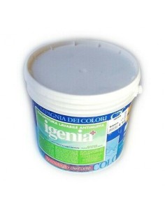 IGENIA IDROPITTURA LAVABILE ANTIMUFFA LT14