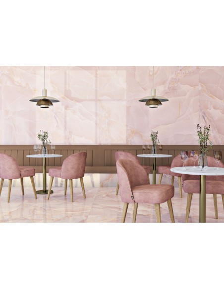 Lastre gres effetto marmo onice colorato.2