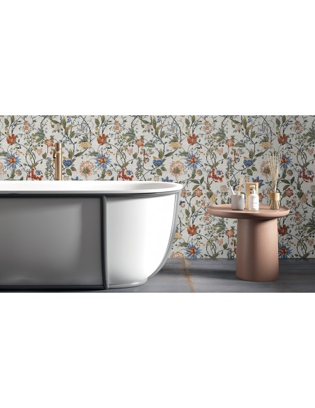 Gres porcellanato serie Gioia di  Gardenia Orchidea.