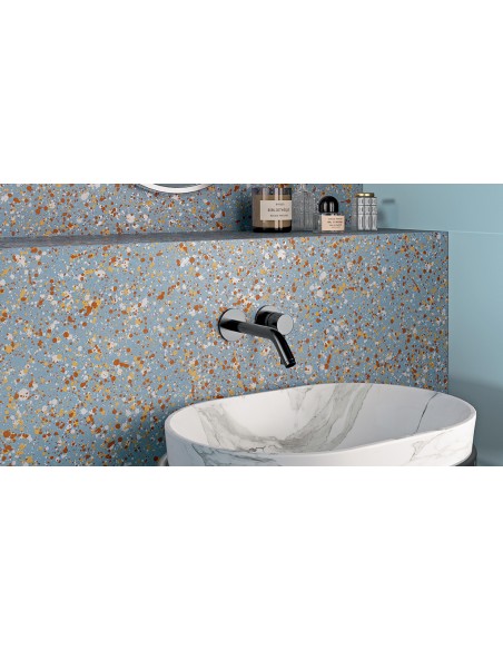 Gioia rivestimento decorato Gardenia Orchidea 60x120