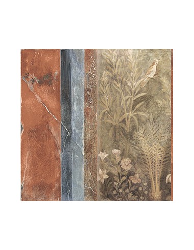 Gioia rivestimento decorato Gardenia...