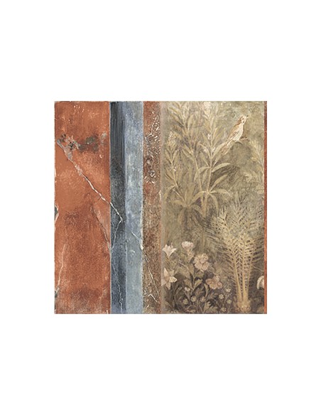 Gioia rivestimento decorato Gardenia Orchidea 60x120