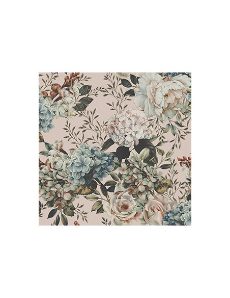 Gioia rivestimento decorato Gardenia Orchidea 60x120