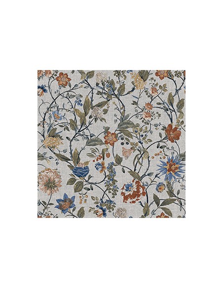 Gioia rivestimento decorato Gardenia Orchidea 60x120