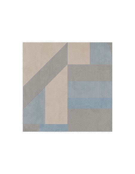 Gioia rivestimento decorato Gardenia Orchidea 60x120