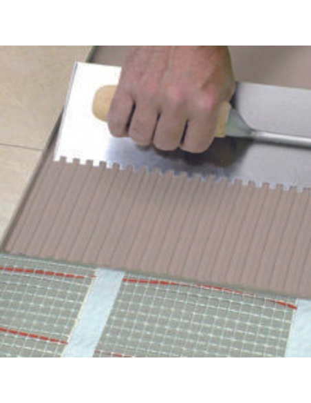 Collante gres porcellanato grande formato RT professional 1