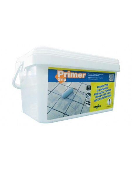 Primer grip kg 5 promotore di adesione per collanti.