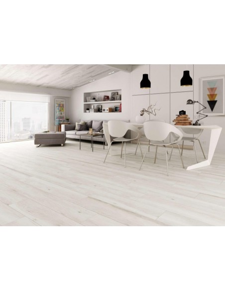 Gres porcellanato effetto legno naturale Durawood 20x120