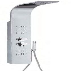 COLONNA DOCCIA IDROMASSAGGI0  "CRIO" 2