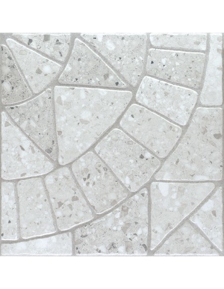 Gres porcellanato per esterni  modello Pave' cm 34x34
