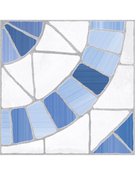 Gres porcellanato per esterni  modello Pave' cm 34x34