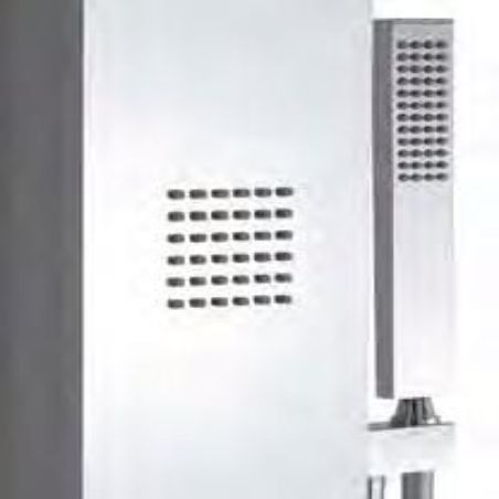 COLONNA DOCCIA IDROMASSAGGI0  "CRIO"