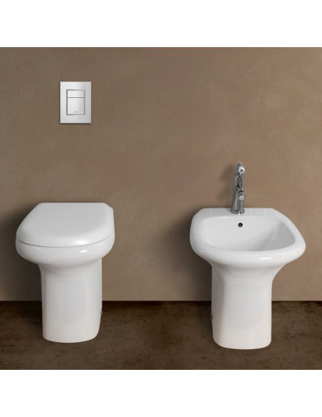 Offerta bagno comleto a € 699,00.Sanitari vaso e bidet