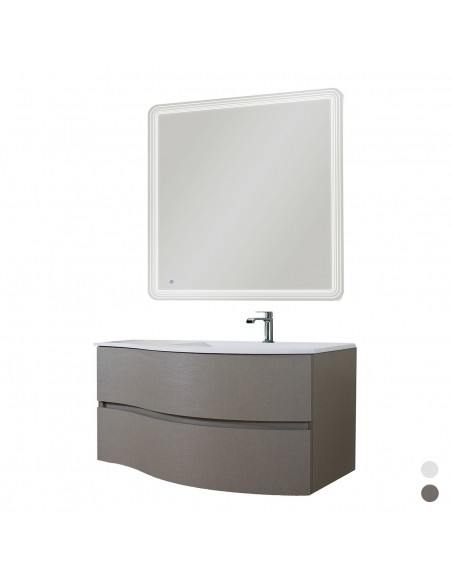 MOBILE ARREDO BAGNO ONDA