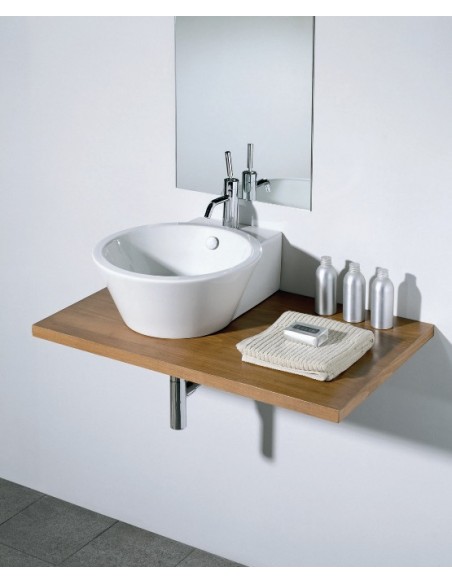 LAVABO HERA CENTER ALTHEA CERAMICA