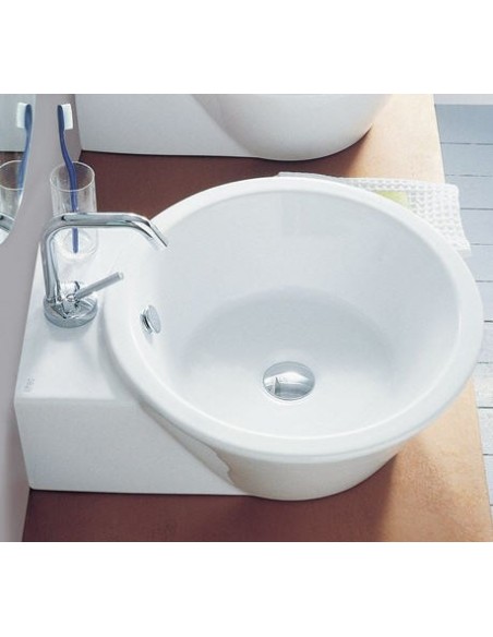 LAVABO HERA CENTER ALTHEA CERAMICA