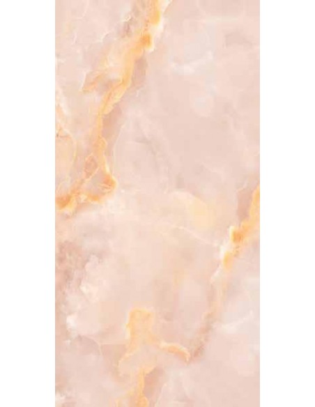 Gres porcellanato effetto marmo colorato onice 60x120