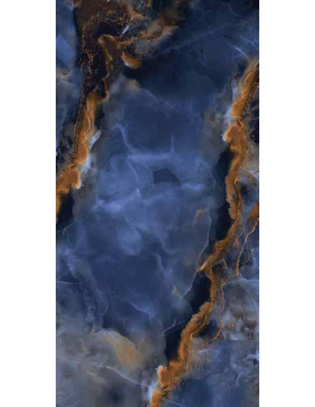 Gres porcellanato effetto marmo colorato onice 60x120