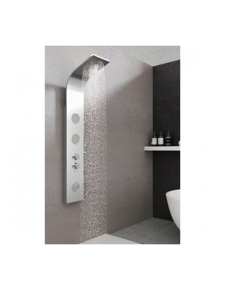 Colonna doccia Spirit idromassaggio multifunzione