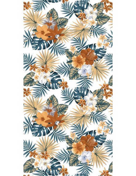 Gres porcellanato decorato Tropic cm 60x120.