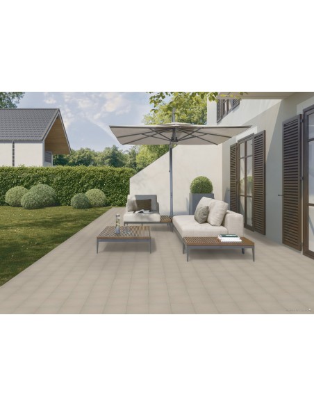 Gres porcellanato antiscivolo Arte One cm 20x20