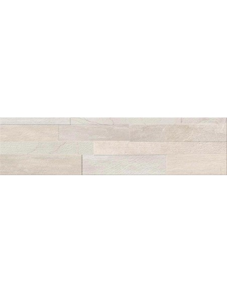 Gres porcellanato effetto pietra Kubika 15x60