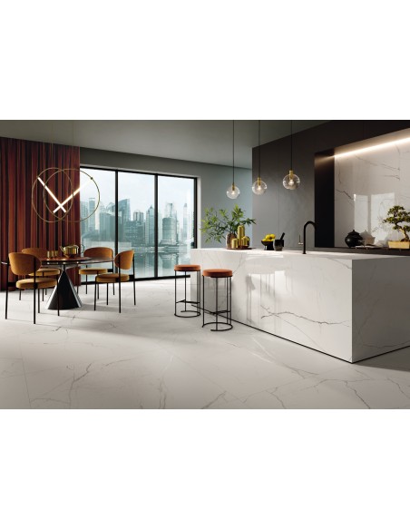 The Room Statuario lappato 60x120 vena piccola