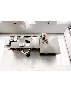 The Room Statuario lappato 60x120 vena piccola 2