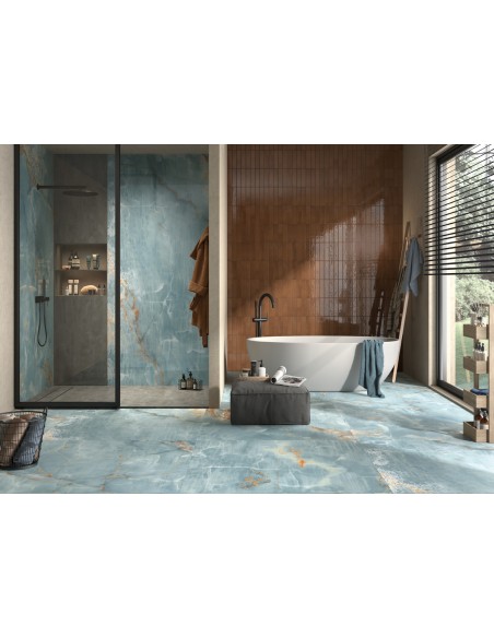 The room aqua Imola Ceramica