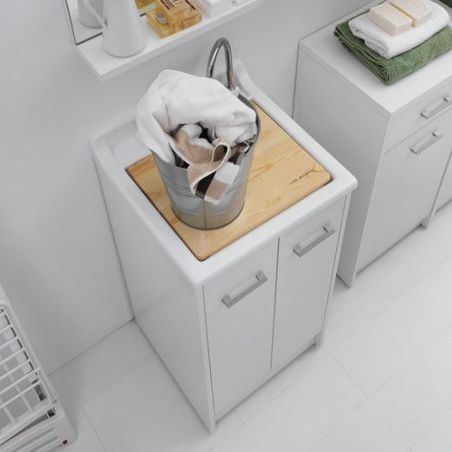 LAVATOIO DOMESTICA COLAVENE 50X50