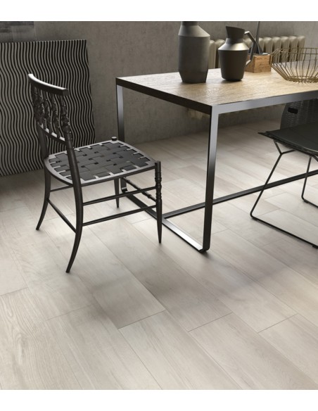 Gres porcellanato effetto legno serie North Wind cm 20x120