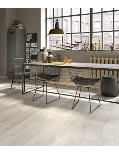 Gres porcellanato effetto legno serie North Wind cm 20x120