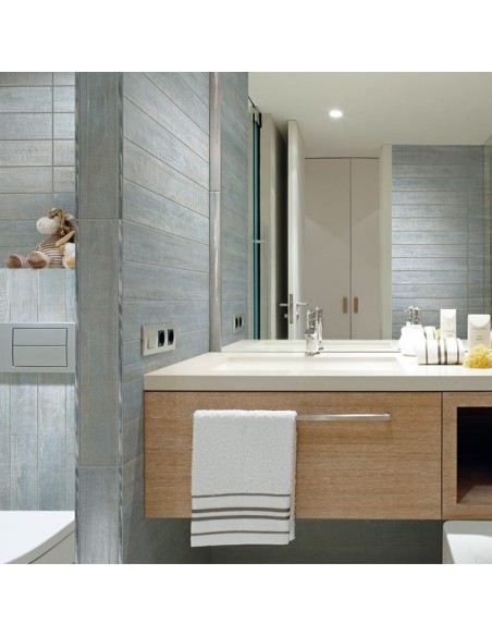 Gres porcellanato effetto legno Barrique Cerdomus cm 10x60