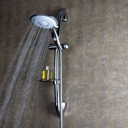 Set Saliscendi doccia Cascade