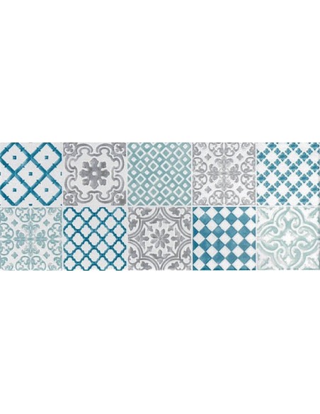 Rivestimento colorato lucido Summer 20x50