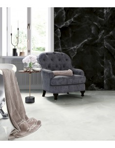 Gres porcellanato effetto onice grey